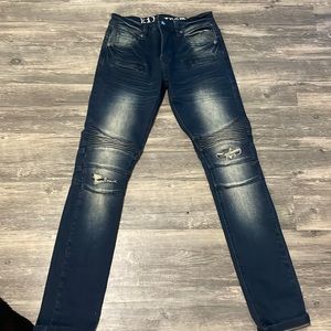 Kilogram jeans. Size 30 30. Blue jeans
